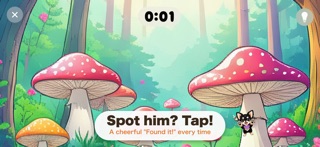 Where's Kohaku? Hidden Object Screenshot 2 of 5