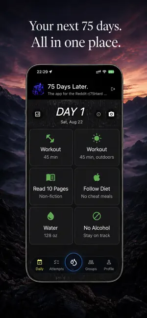 75 Days Later: Soft and Hard screenshot 1