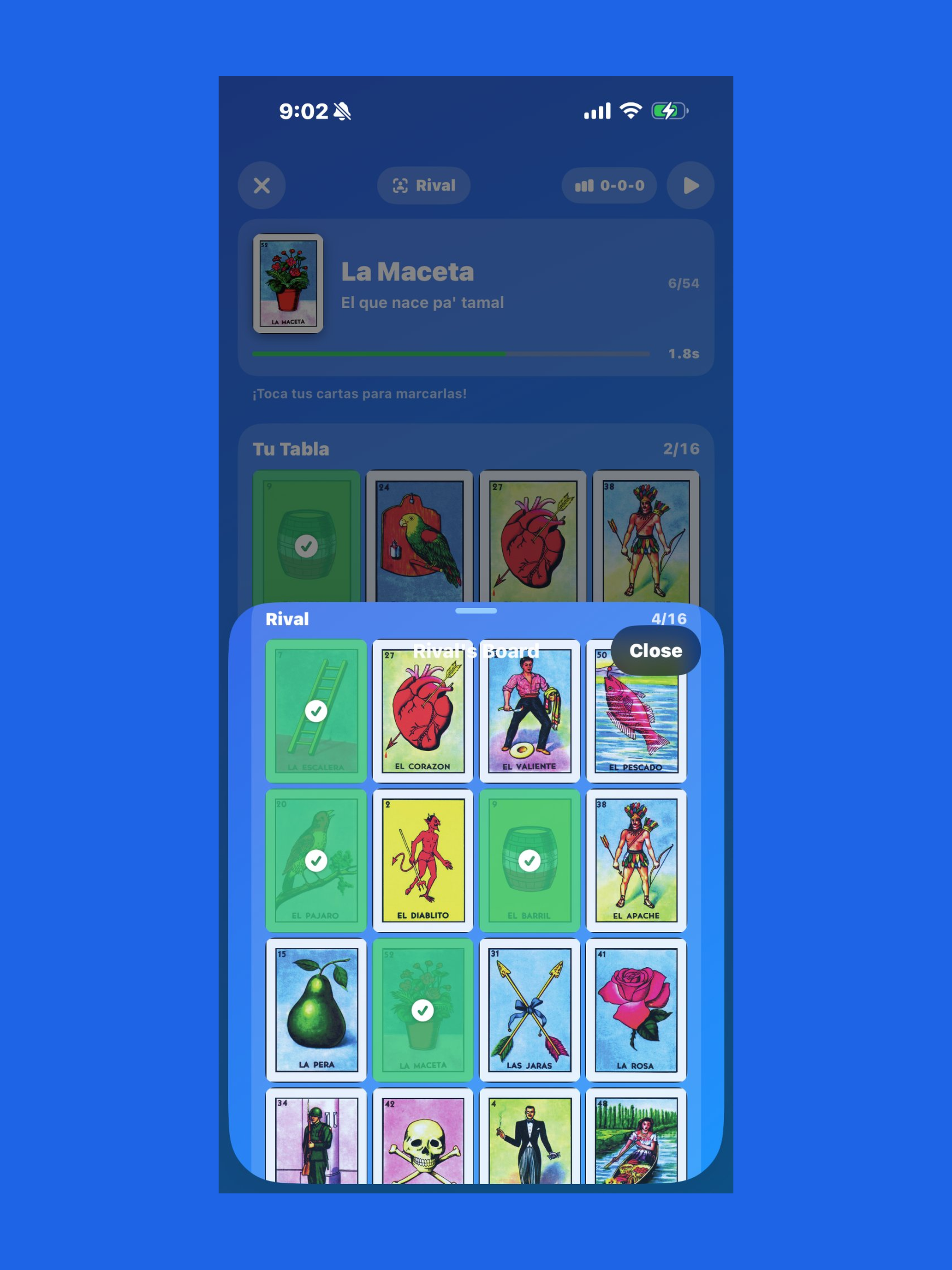 La Loteria - Mexican Bingo