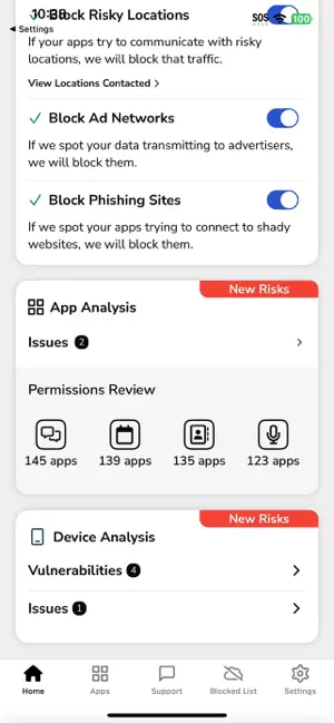 Q-Scout screenshot 3
