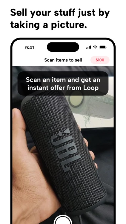 Loop Stuff - we buy your stuff