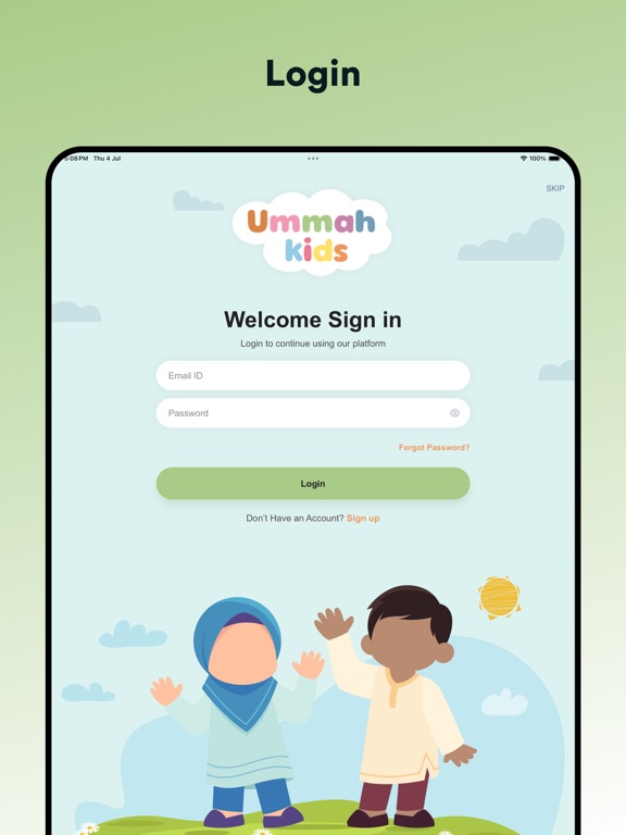 Screenshot #5 pour Ummah Kids