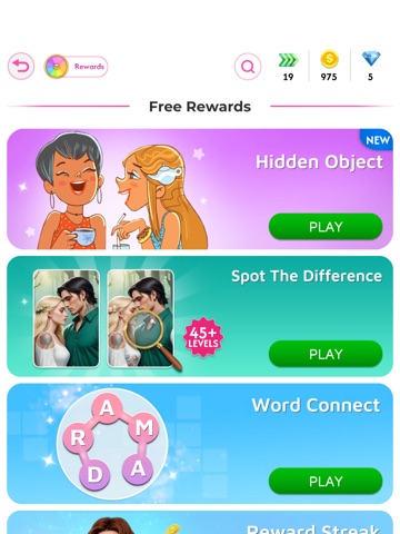 Choose Your Story - Decisions iPad screenshot