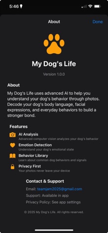 My Dogs Life screenshot