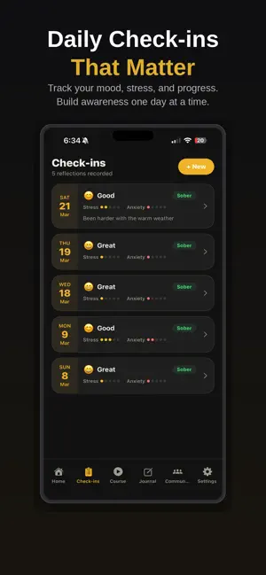 Porchlight Recovery screenshot 4