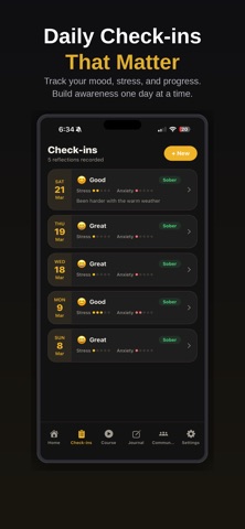 Porchlight Recovery screenshot
