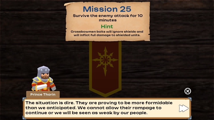 Medieval Games: Empire Battle screenshot-5