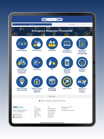 ZOTFinder iPad screenshot 7