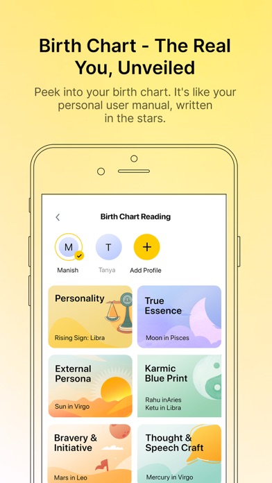 align27 Vedic Astrology Guide Screenshot