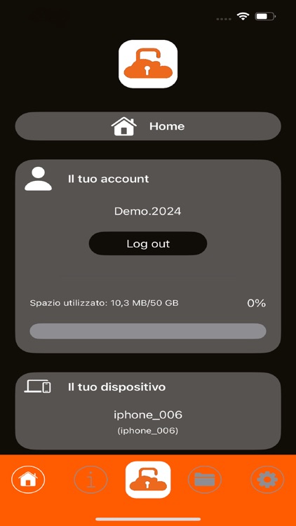 WindTre Secure Client screenshot-3