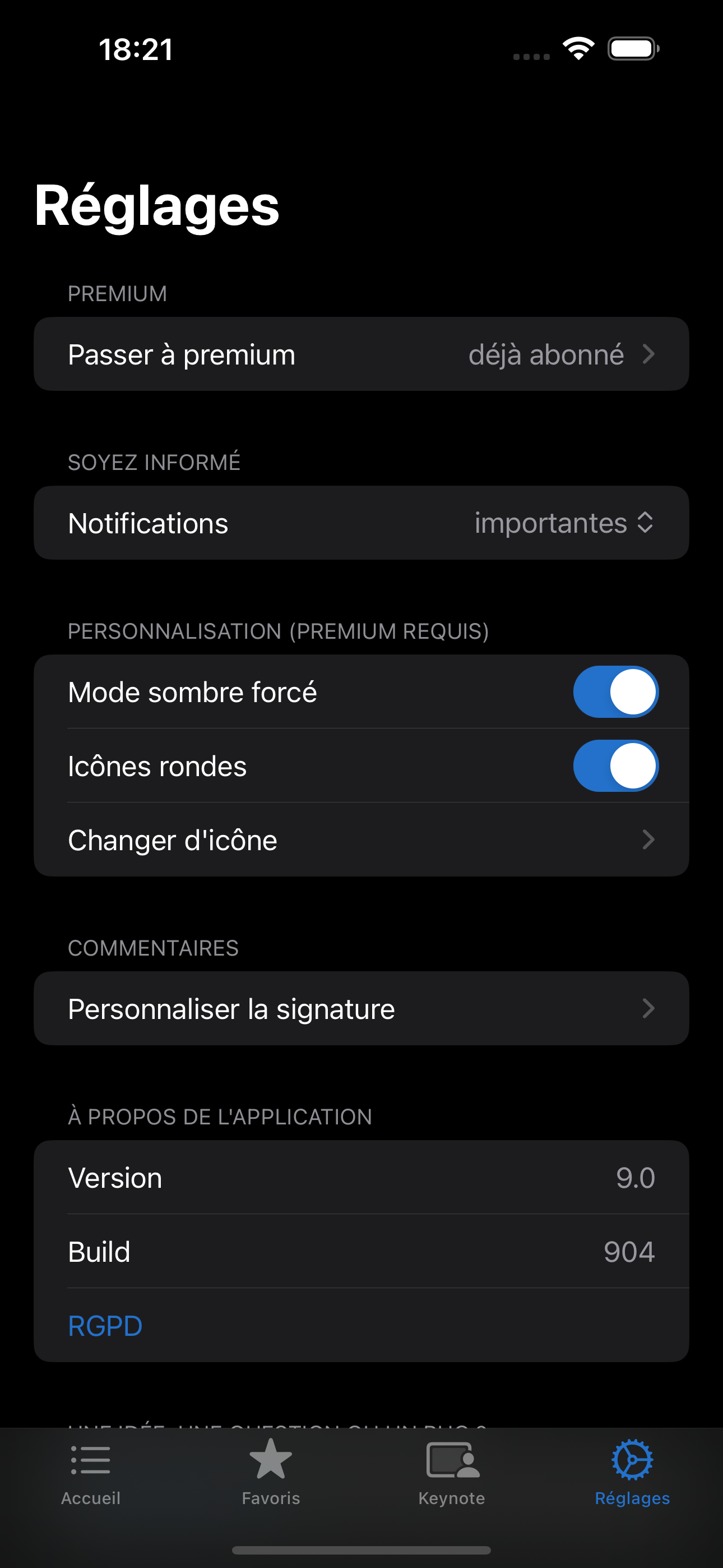 iSoft : le blog