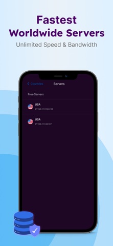 PrivacyArmor - Super Fast VPN Screenshot 5 of 5