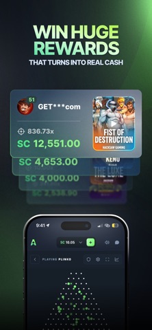 Acebet Social Casino & Slots screenshot 6