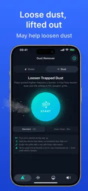 Speaker Cleaners: Water Eject screenshot 3