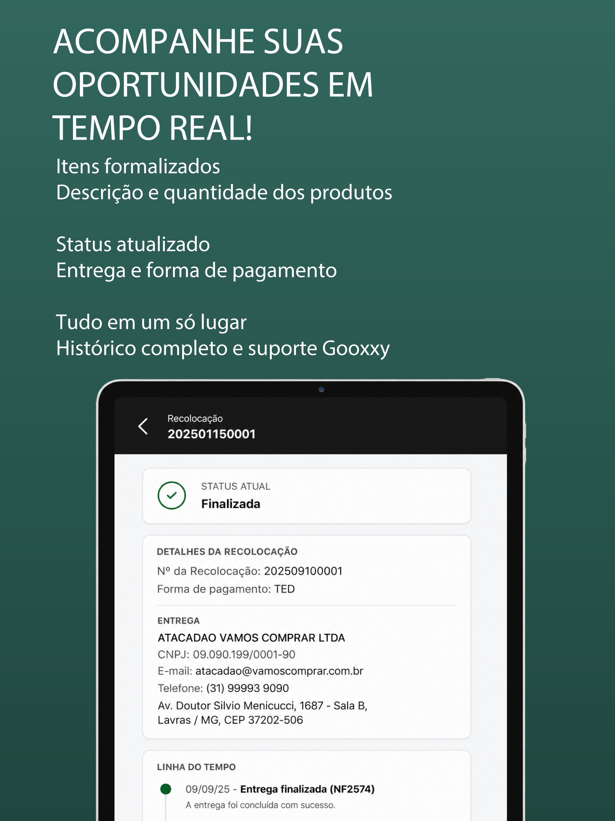 Gooxxy screenshot 10
