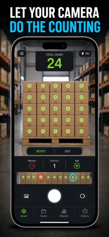 Object Counter: Photo Count Screenshot 10 of 10