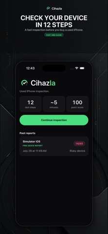 Cihazla Screenshot 4 of 5