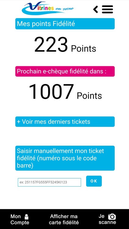 Vitrines en Seine screenshot-5