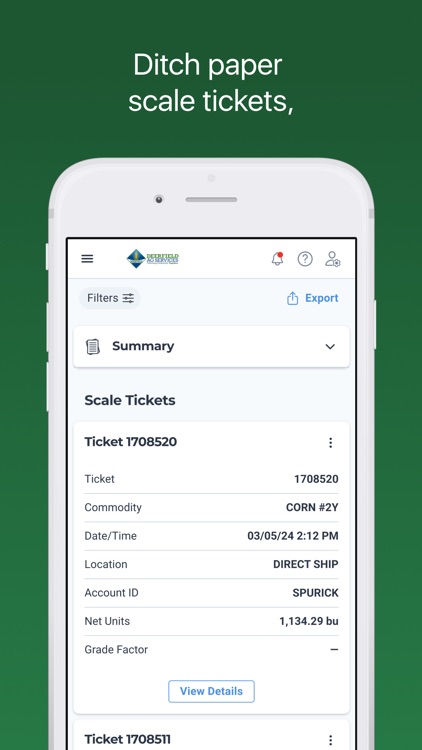 Deerfield Ag Services