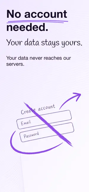 Secrets - Password Manager screenshot 4