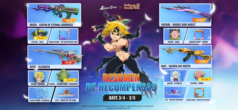 Blood Strike - FPS for all screenshot 3