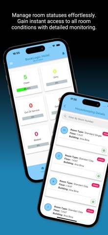 MaxiHousekeeper screenshot