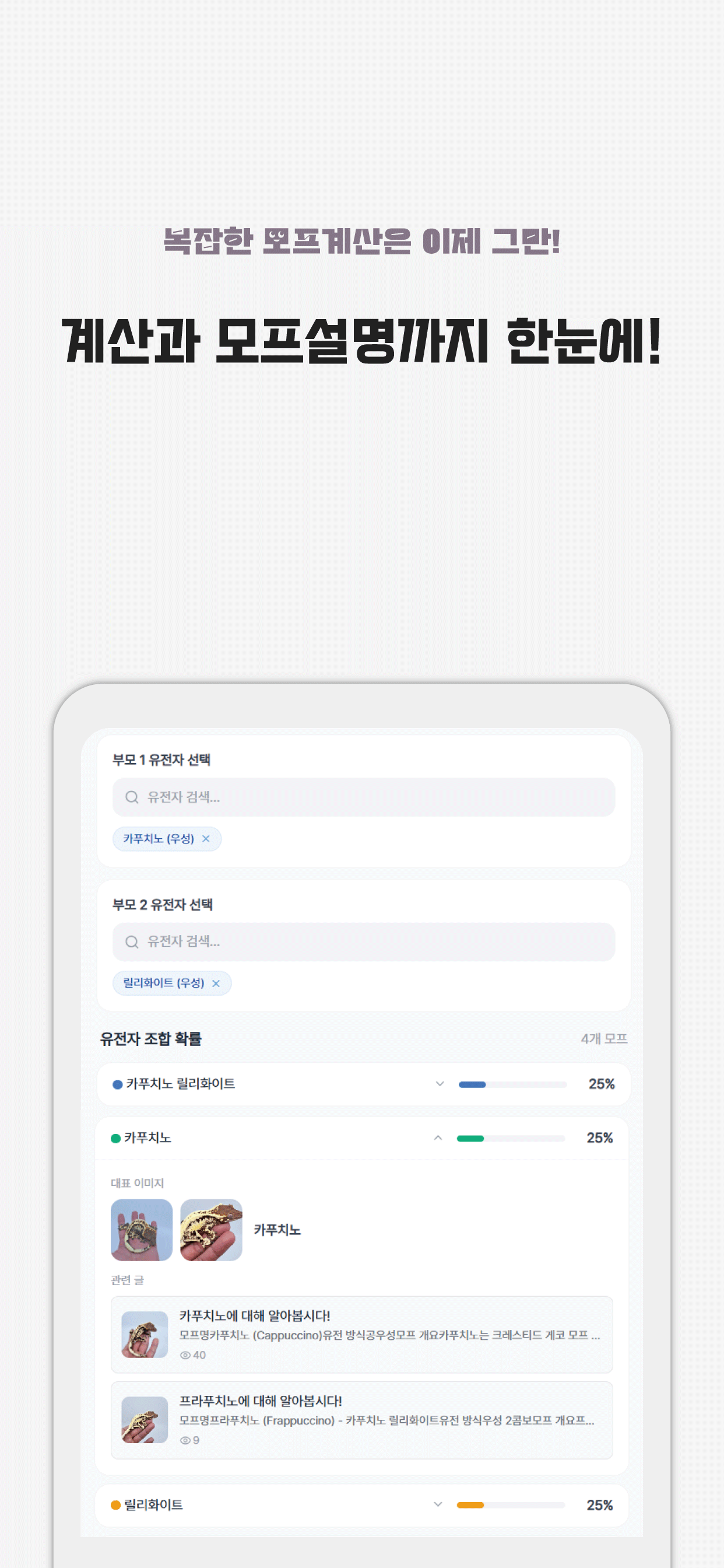도마뱀이 사는 세상 screenshot 5