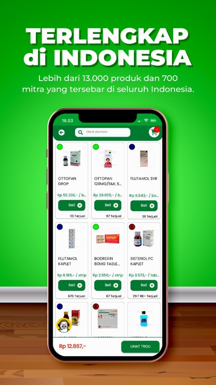 K24KLIK: Beli Obat Cepat 24mnt screenshot-3