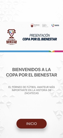 Copa por el Bienestar Screenshot 1 of 5