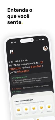 Penssu: Saúde Mental screenshot