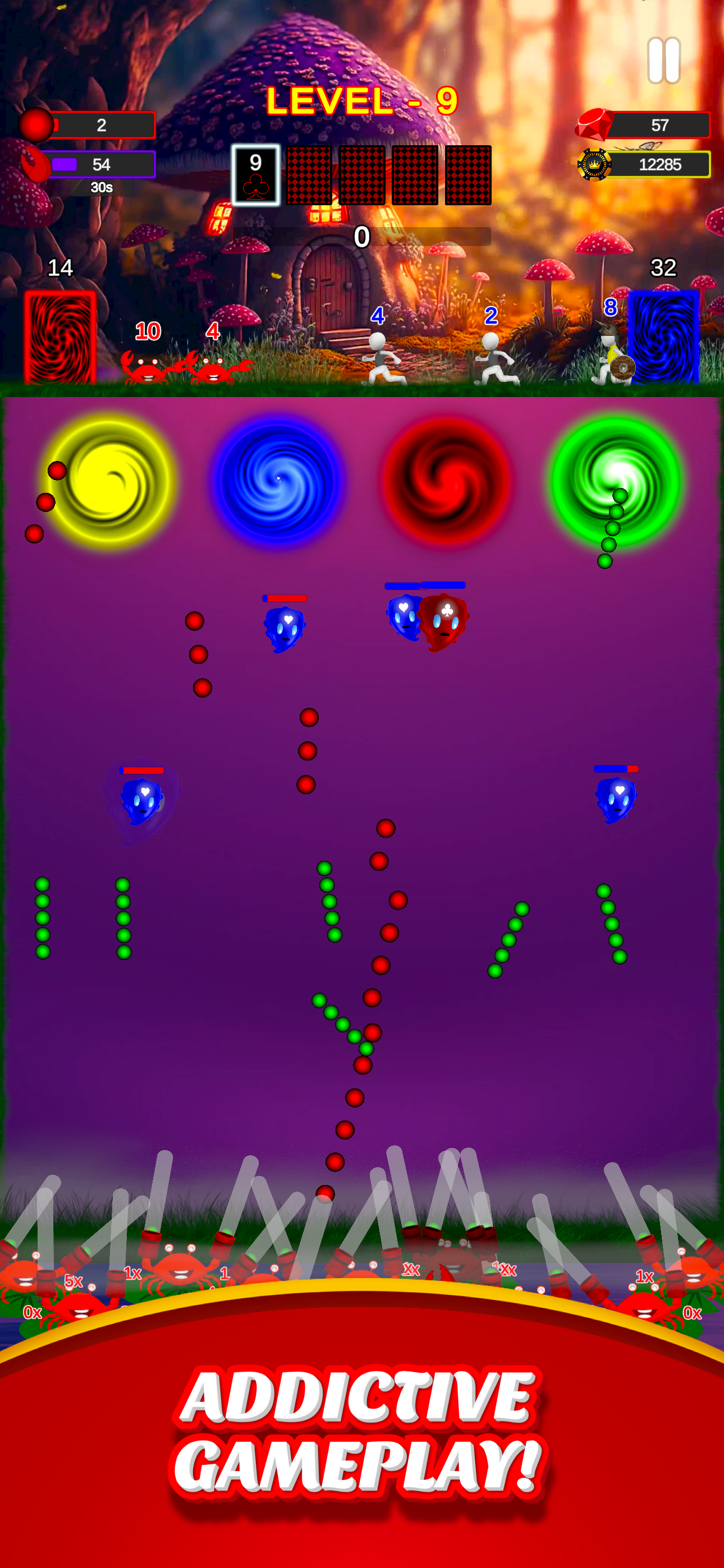 Kids Poker: Catch Your Luck! screenshot 7