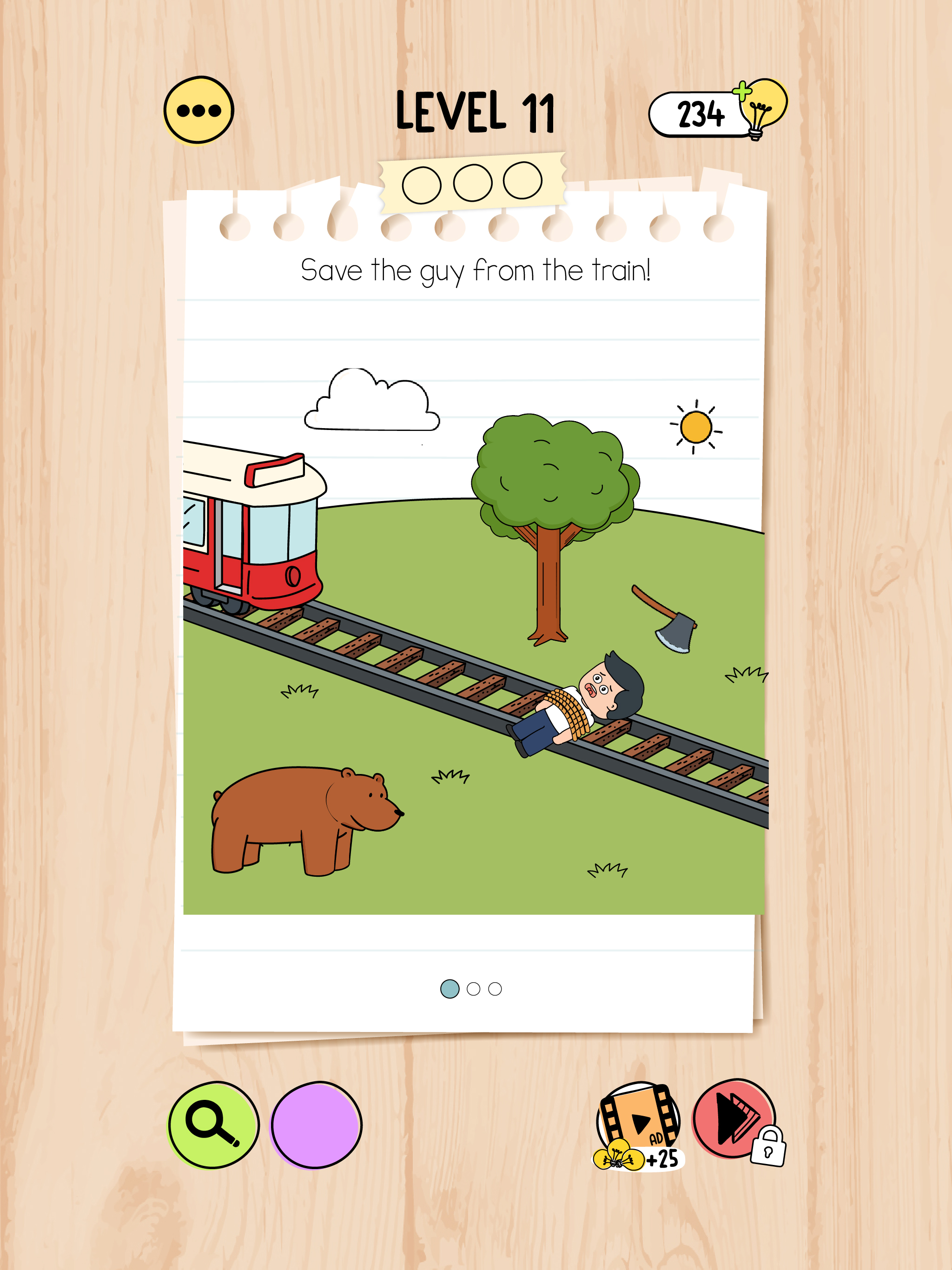 Brain Test 5: Tricky Challenge screenshot 17