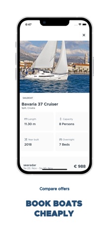 getanyboat – Yacht Charter screenshot