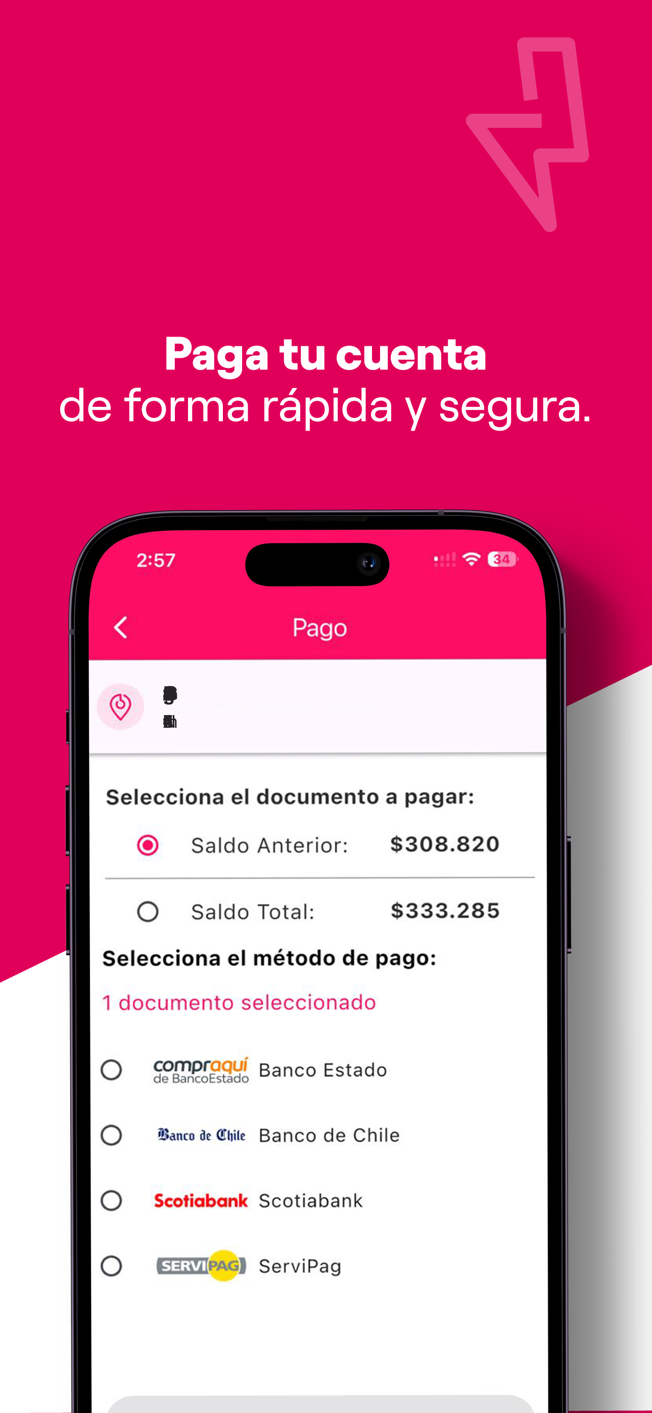 Enel Clientes Chile