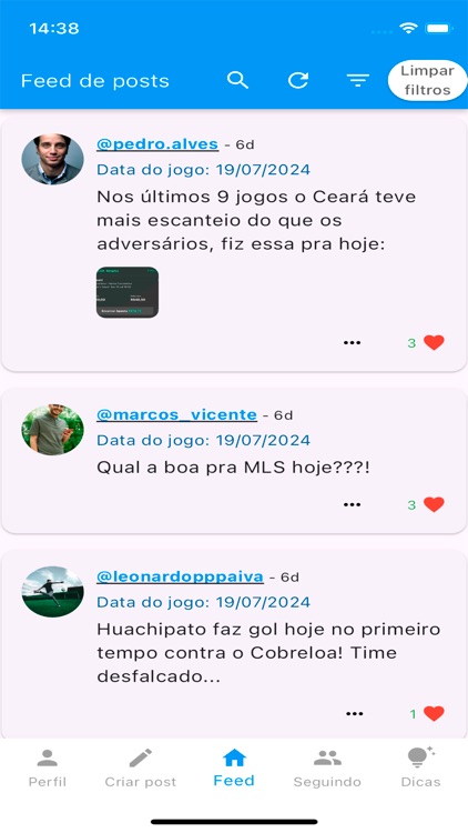 EasyBets screenshot-3