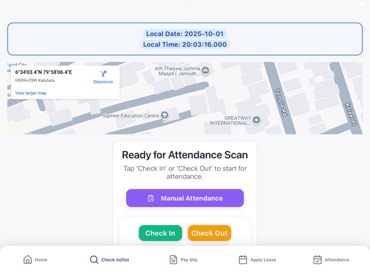 Smart HRIS screenshot-9