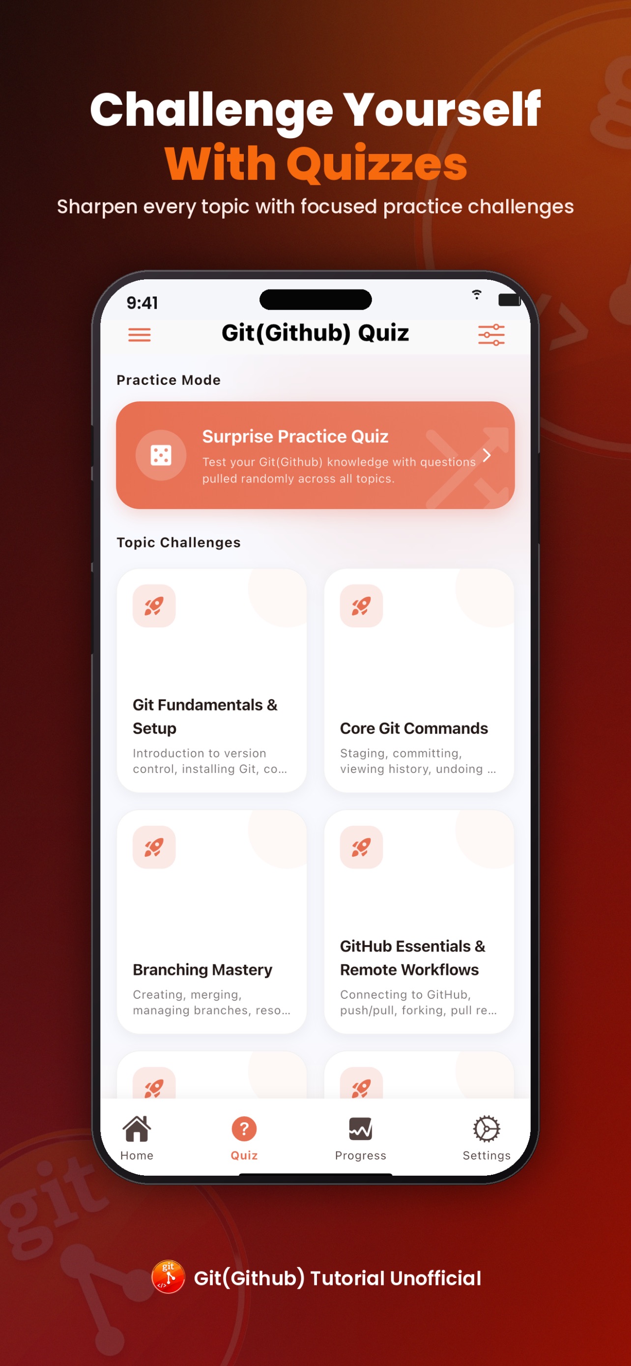 Screenshot 4 of Git(Github) Tutorial