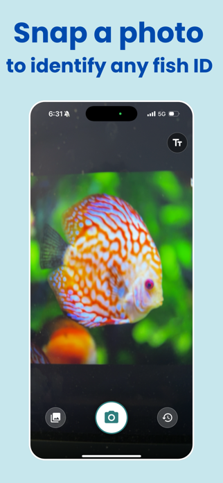 Fish Identifier – AI Scanner Screenshot 6 of 7