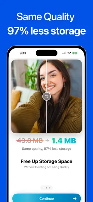 Tiny Space - Free Up Storage screenshot 3