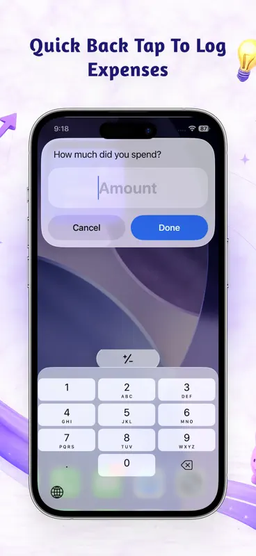 Axio Money: Expense Tracker screenshot 2 of 9