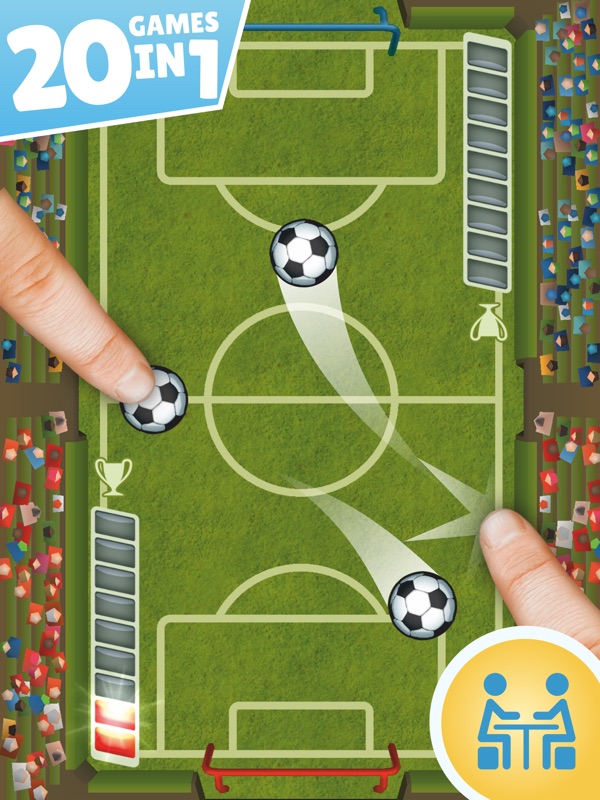 Finger Fights: 2 player games screenshot 6