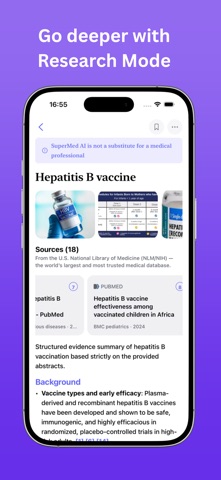 MedBrain: Study & Research Screenshot 2 of 4