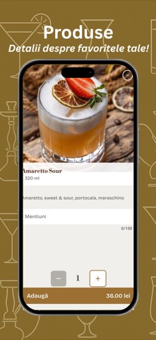 Ganesha Caffe iPhone screenshot