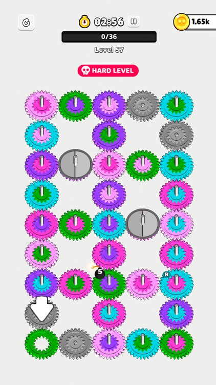 Gear Sort screenshot-8