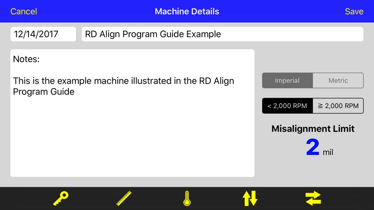 RD Align