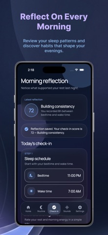 Auto Sleep: Sleep Tracker Screenshot 3 of 6