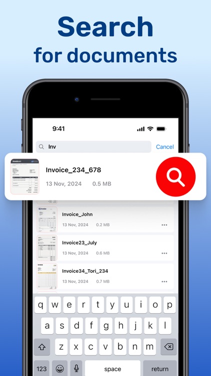 PDF Editor - Read & Edit PDF screenshot-4