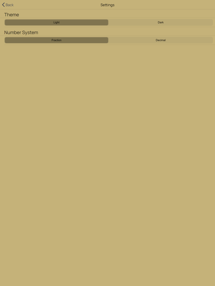 Half That Calculator