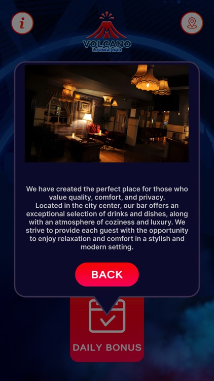 Volcano Lounge Bar screenshot-4