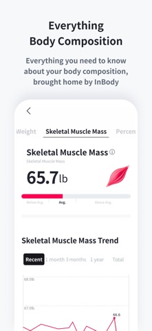 InBody+ Screenshot 5 of 8